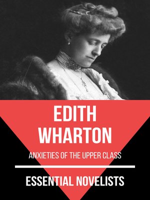 cover image of Essential Novelists--Edith Wharton